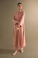 2 Pc Solid Alpine Wool Suit