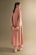 2 Pc Solid Alpine Wool Suit
