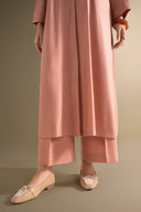 2 Pc Solid Alpine Wool Suit