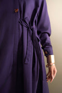 2 Pc Solid Slub Khaddar Suit