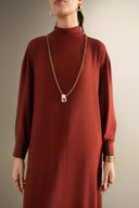 2 Pc Dyed Rib Karandi Suit