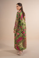 2 Pc Printed Ripstop Suit