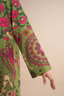 2 Pc Printed Ripstop Suit