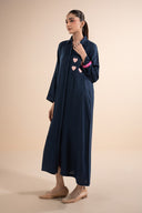 Dyed Alpine Wool Shirt