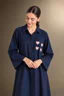 Dyed Alpine Wool Shirt