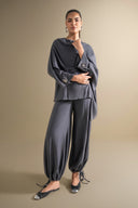 2 Pc Dyed Alpine Wool Suit