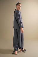 2 Pc Dyed Alpine Wool Suit