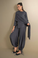 2 Pc Dyed Alpine Wool Suit