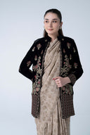 2 Pc Saree Jacket