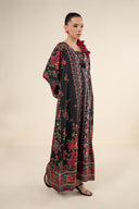 Embroidered Bamberg Raw Silk Shirt