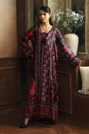 Embroidered Bamberg Raw Silk Shirt