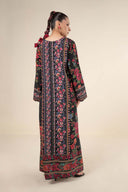 Embroidered Bamberg Raw Silk Shirt