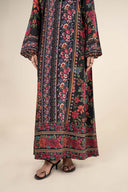 Embroidered Bamberg Raw Silk Shirt