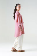 Dyed Rib Karandi Shirt