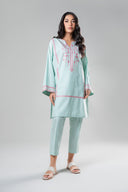 2 Pc Embroidered Neps Suit