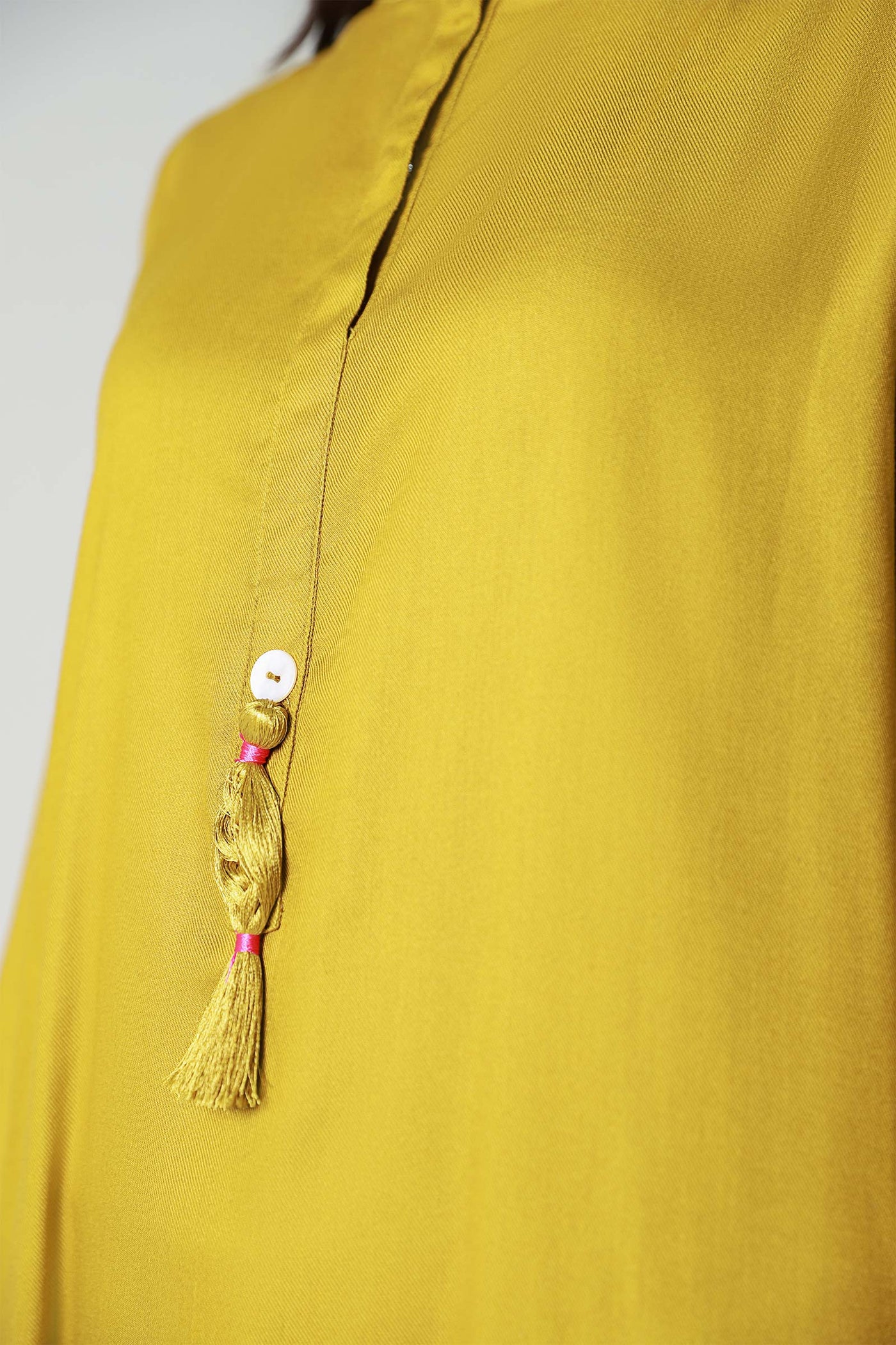 2 Pc Dyed Twill Suit