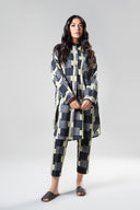 2 Pc Printed Khaddar Suit