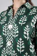 3 Pc Printed Khaddar Suit