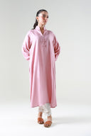 Dyed Rib Karandi Shirt