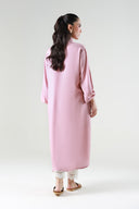 Dyed Rib Karandi Shirt