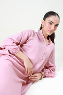 Dyed Rib Karandi Shirt