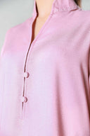 Dyed Rib Karandi Shirt