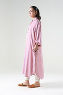Dyed Rib Karandi Shirt