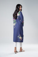 Printed Khaddar Tunic
