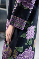 Printed Khaddar Shirt
