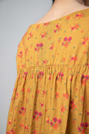 2 Pc Printed Cambric Suit