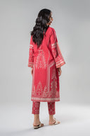 2 Pc Printed Cambric Suit