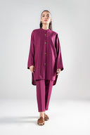 2 Pc Dyed Khaddar Suit