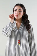 2 Pc Yarn Dyed Suit