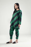 2 Pc Printed Khaddar Suit