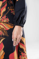 2 Pc Printed Khaddar Suit
