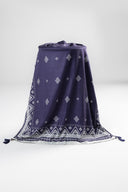 Printed Twill Shawl