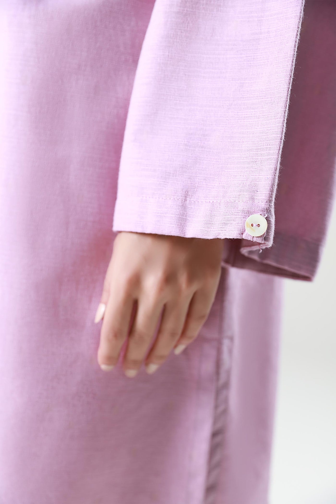 Dyed Textured Shirt