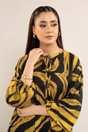 Printed Loose-Fit Shirt