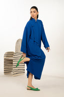 2 Pc Dyed Poly Viscose Suit