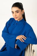 2 Pc Dyed Poly Viscose Suit