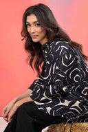 2 Pc Printed Slub Khaddar Suit