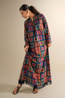 Printed Georgette Shirt