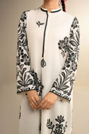 Printed Georgette Shirt