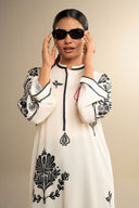 Printed Georgette Shirt