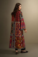 Printed Georgette Shirt