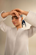 Dyed Linen Shirt