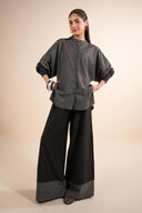 2 Pc Yarn Dyed Suit