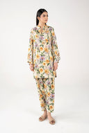 2 Pc Embroidered Lawn Suit