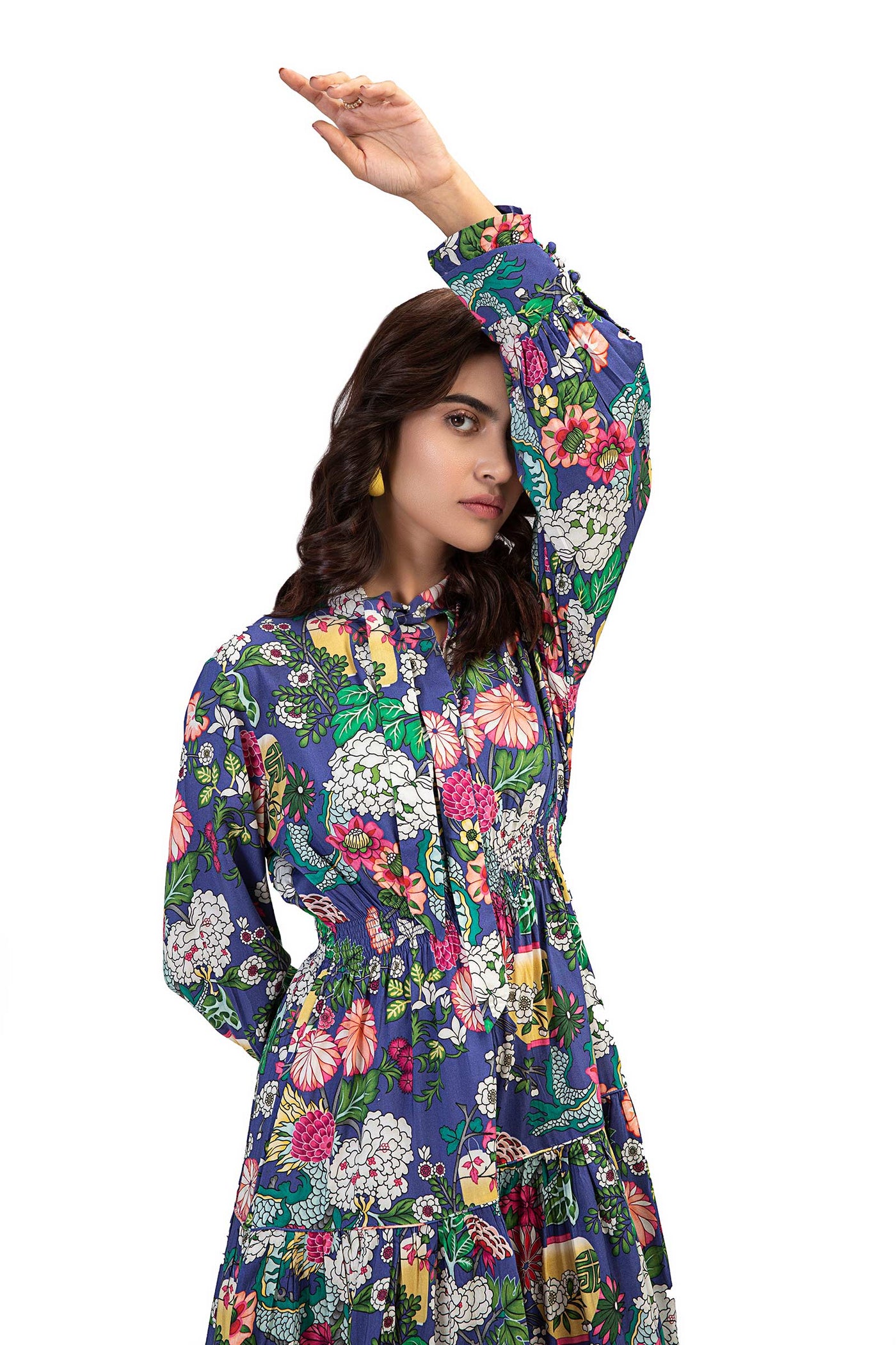 Shirt Purple MB-EF23-193