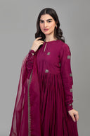 Shirt Magenta MB-F23-308